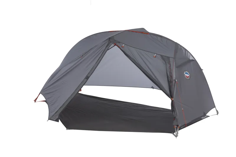 Big Agnes Copper Spur HV UL 1 Bikepacking Tent Grey-4